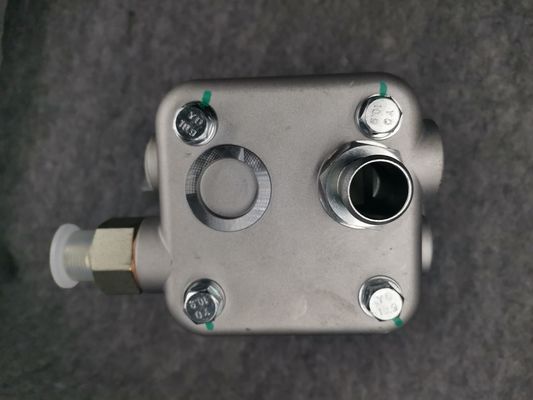 Water-cooled Single-cylinder Air Compressor for Weichai Steyr WD615 WP10 WP6 Engine spare parts SINOTRUK CNHTC OEM size