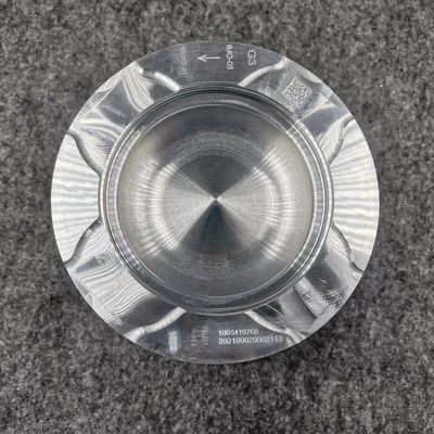 Piston for Sinotruck HOWO LGMG Mining Truck Powered by 2.5 KG Weight and WEICHAI WP10 WP13 Engine Parts
