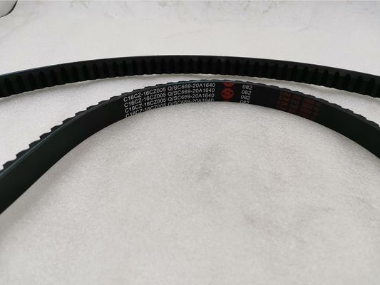 SC-16CZ005 Shanghai SDEC C6121 Loader Tractor Engine Belt Perfect Fit for Your Machinery