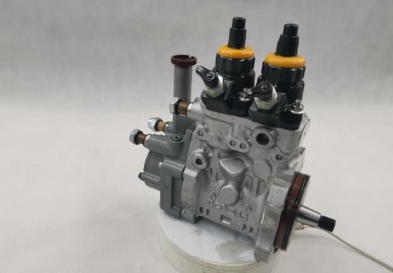 Metal High Pressure Pump for Komatsu Excavator Diesel Engine SAA6D125E-5D Fuel Injection Pump Metal 6251-71-1121