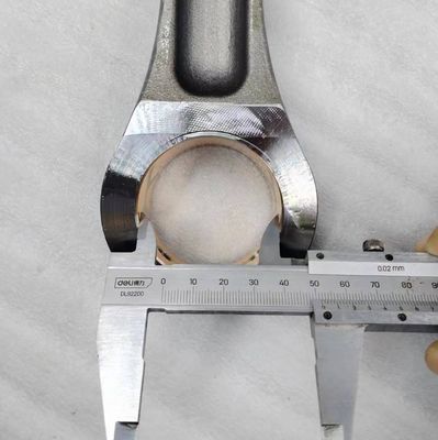 13 kg Steel Connecting Rod Assembly for Sinotruk Shacman Weichai Engine Replacement Accessories