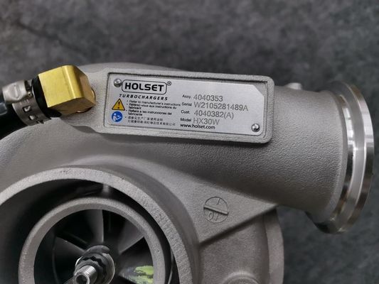 Original Komatsu Cumminss HX30W Engine Turbo 3593410 3537034 4032115 4032374 for Benefit