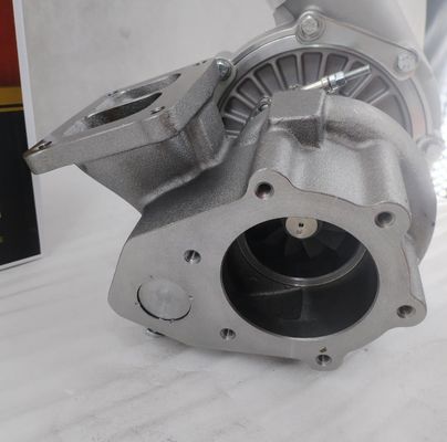 Weichai WP12 Electronic Injection Diesel Engine Speed Steel Turbocharger 612630110581 for Sinotruk Howo Truck Parts