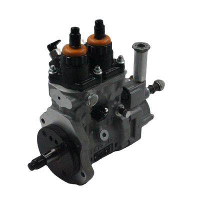 6156-71-1111 STEEL Fuel Injection Pump for KOMATSU PC400-7 Excavator 6D125 Diesel Engine Replacement Component