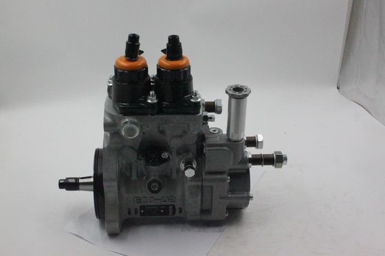 6156-71-1111 STEEL Fuel Injection Pump for KOMATSU PC400-7 Excavator 6D125 Diesel Engine Replacement Component