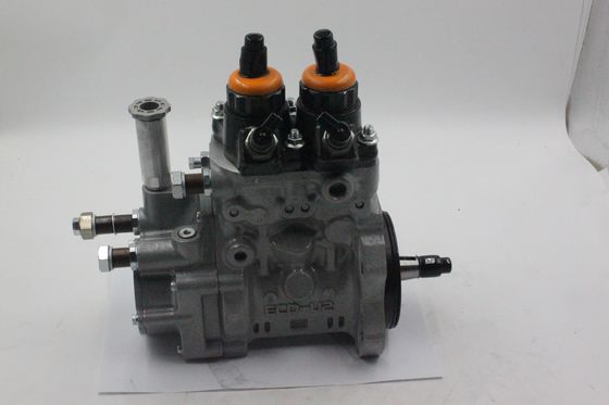 6156-71-1111 STEEL Fuel Injection Pump for KOMATSU PC400-7 Excavator 6D125 Diesel Engine Replacement Component