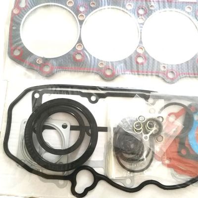 4TNV98 Engine Model Overhaul Gasket Kit for Yanmar Excavator YM129908-01331 Diesel Engine Parts