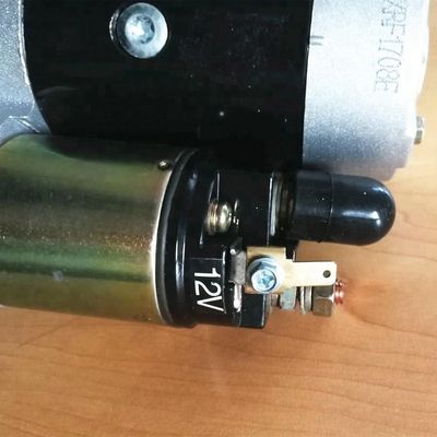 9T 12V Starter for YANMAR 4TNV94 Diesel Engine Optimal Performance and Durability