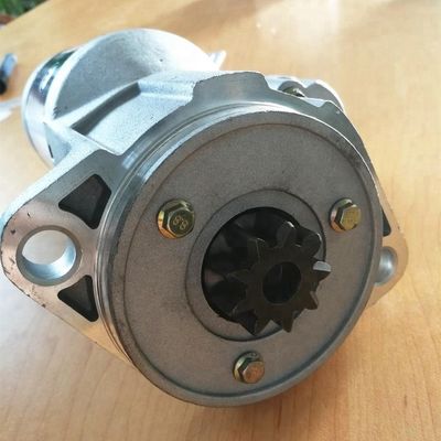 9T 12V Starter for YANMAR 4TNV94 Diesel Engine Optimal Performance and Durability