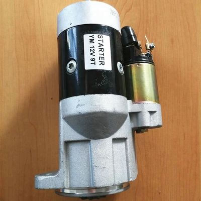 9T 12V Starter for YANMAR 4TNV94 Diesel Engine Optimal Performance and Durability