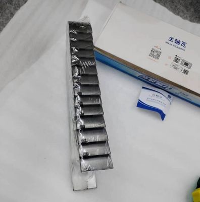 Truck Model Shacman Sinotruk Main bearing for Weichai WP12 WP13 Diesel engine spare parts 612630010088 612630010089 612630010566