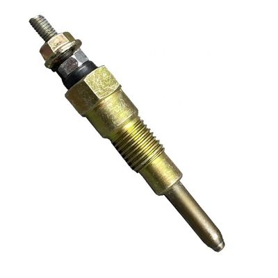 Standard Size 4TNV94 12v Diesel Engine Parts Glow Plug for Yanmar Engine