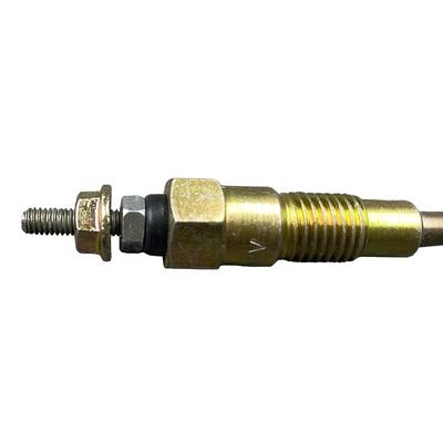 Standard Size 4TNV94 12v Diesel Engine Parts Glow Plug for Yanmar Engine