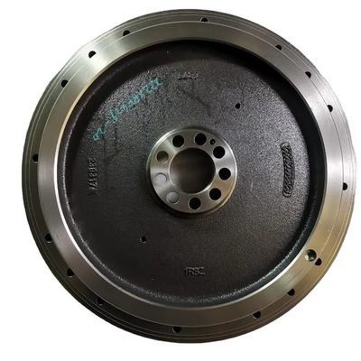 FAW Jiefang Truck Steel Weichai WP12 WP13 EFI Engine Flywheel Assembly for Sinotruk Howo Truck Shacman LGMG Mining Truck