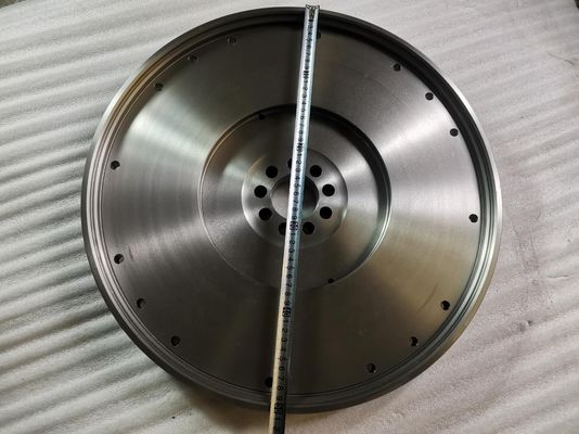FAW Jiefang Truck Steel Weichai WP12 WP13 EFI Engine Flywheel Assembly for Sinotruk Howo Truck Shacman LGMG Mining Truck
