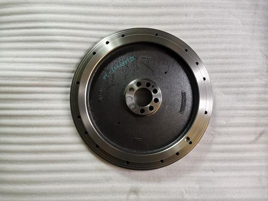 FAW Jiefang Truck Steel Weichai WP12 WP13 EFI Engine Flywheel Assembly for Sinotruk Howo Truck Shacman LGMG Mining Truck