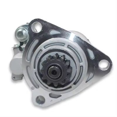 High 600-813-4530 600-813-4670 Starters for Komatsu Excavator PC300 PC400 6D125 Engine Starter Motor