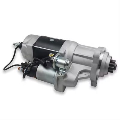 High 600-813-4530 600-813-4670 Starters for Komatsu Excavator PC300 PC400 6D125 Engine Starter Motor