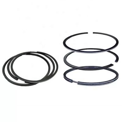 4955169 Cummins Engine Parts Piston Ring for Cummins ISC 8.3L DCEC 4BT 6BT Dongfeng Truck Easy Installation