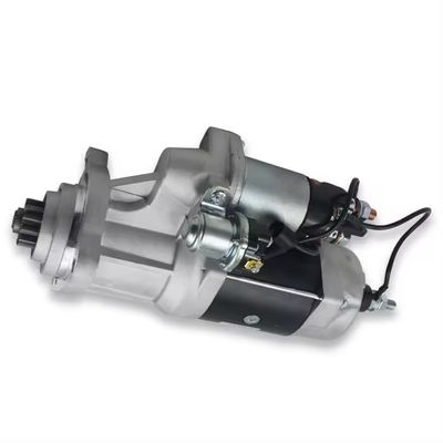 High 600-813-4530 600-813-4670 Starters for Komatsu Excavator PC300 PC400 6D125 Engine Starter Motor