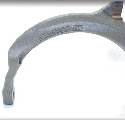 1325.334.007 Steel Swing Fork for ZF 12TX2621TD ZF16S2530TO Traxon Gearbox in Sinoturk HOWO SITRAK C7H JAC K5 FAW MAN DAF