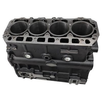 4TNV94 Cylinder Block for YANMAR Excavator Digger Diesel Engine Spare Parts Replacement and Maintenance