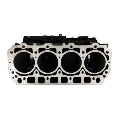 4TNV94 Cylinder Block for YANMAR Excavator Digger Diesel Engine Spare Parts Replacement and Maintenance