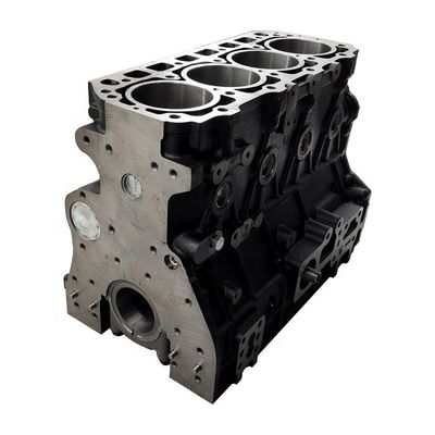 4TNV94 Cylinder Block for YANMAR Excavator Digger Diesel Engine Spare Parts Replacement and Maintenance
