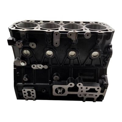 4TNV94 Cylinder Block for YANMAR Excavator Digger Diesel Engine Spare Parts Replacement and Maintenance