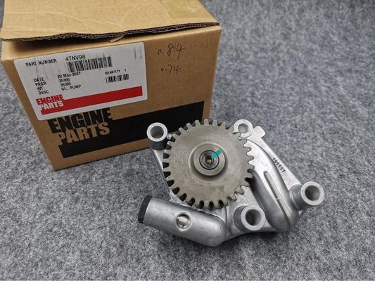 855 SERIES YM129900-32000 129908-32060 Excavator Tractor Oil Transfer Pumps for Yanmar Komatsu WA90-3 4TNV98 Diesel Engine Oil Pump
