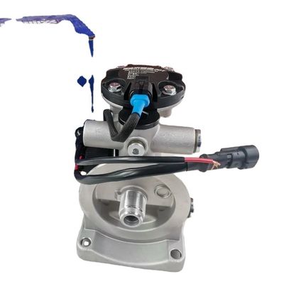 2005- Weichai Engine PL420 Electric Fuel Supply Pump with Cup Heating and Reference NO. 612600083452 612600082035 1000549702