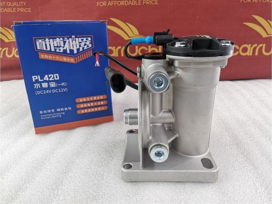 2005- Weichai Engine PL420 Electric Fuel Supply Pump with Cup Heating and Reference NO. 612600083452 612600082035 1000549702
