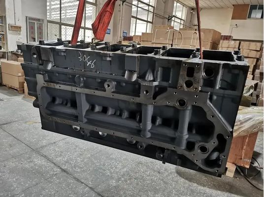 SHIPPING DHL TNT UPS FEDEX EMS Steel Cylinder Block for Weichai Sinotruk Howo A7 Truck Engine 612600900208