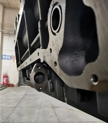 SHIPPING DHL TNT UPS FEDEX EMS Steel Cylinder Block for Weichai Sinotruk Howo A7 Truck Engine 612600900208