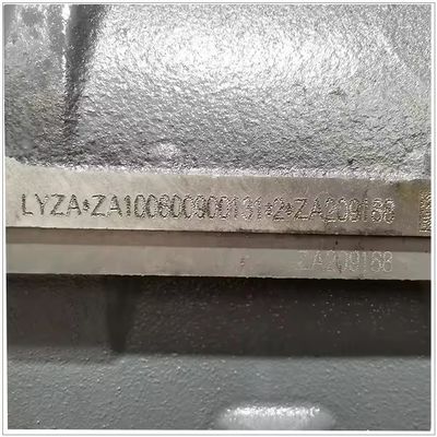 612600012187 WEICHAI WD615 Diesel Engine Sinotruk Shacman Truck Steel Cylinder Block for Heavy-Duty Applications