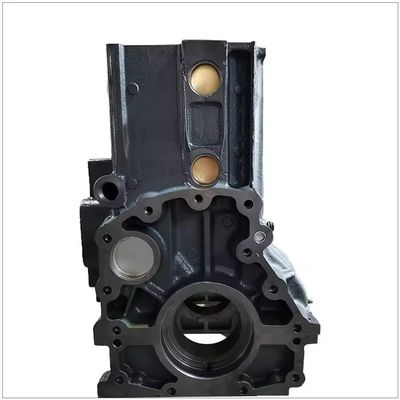 612600012187 WEICHAI WD615 Diesel Engine Sinotruk Shacman Truck Steel Cylinder Block for Heavy-Duty Applications