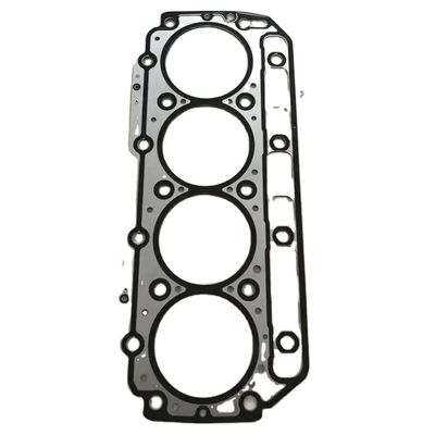 Yanmar 4D106 4TNV106 S4D106 Engine Parts Stainless Steel Cylinder Head Gasket Repair Kit Overhauling Set Overhaul Repair