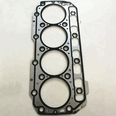 Yanmar 4D106 4TNV106 S4D106 Engine Parts Stainless Steel Cylinder Head Gasket Repair Kit Overhauling Set Overhaul Repair