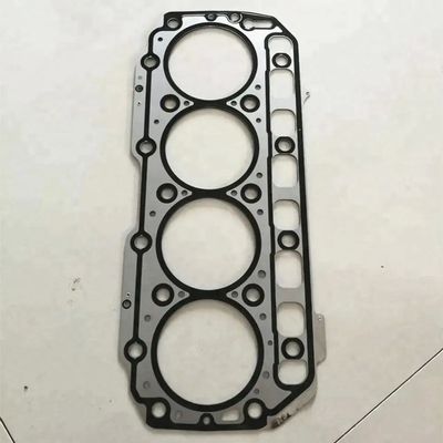 Yanmar 4D106 4TNV106 S4D106 Engine Parts Stainless Steel Cylinder Head Gasket Repair Kit Overhauling Set Overhaul Repair