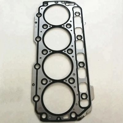 Yanmar 4D106 4TNV106 S4D106 Engine Parts Stainless Steel Cylinder Head Gasket Repair Kit Overhauling Set Overhaul Repair
