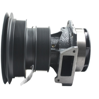 Sinotruk Weichai WD615 Engine Water Pump with Metal Material and OE NO. 612600061697