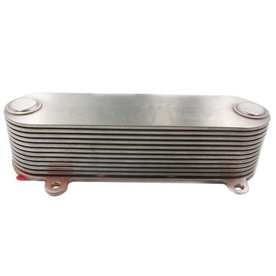 Howo Car Model Oil Cooler for Weichai Engine 612630010050 Replace/Repair Sinotruk WD615