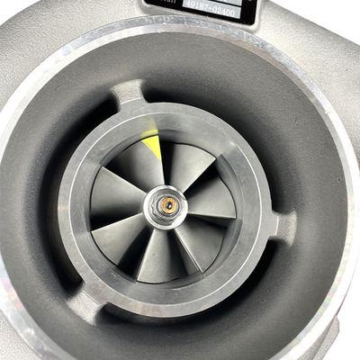 Perfect Replacement Metal Turbocharger for Standard Size HX40W Cummins 6CT8.3 Engine Parts 3532222 3532223 Made of Metal