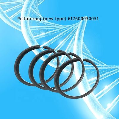 Howo S6 23- Engine Piston Rings for WEICHAI WP10 WD615 Engine Parts Long Lasting Durability