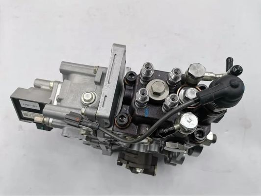 SHIPMENT DHL FEDEX TNT EMS UPS 729968-51420 729974-51370 Fuel Injection Pump for YANMAR 4TNV94 4TNV98 Excavator Engine Electric Control Pump