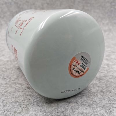 DCEC CUMMINS DONGFENG solidified paper oil filter C3908616 LF3345 for QSB3.9-C125-30 SHACMAN FOTON AUMAN FLEETGUARD truck