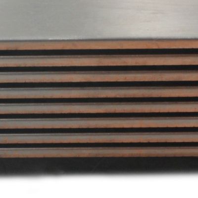 Aluminum Engine Oil Cooler for WEICHAI WD615 WP10 Parts 61500010334 Aluminum Year 2023- Aluminum
