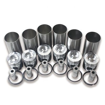Car Model HOWO Diesel Engine Parts Piston Kit for Weichai WD615 Engine
