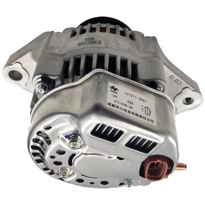 1012112951 Hitachi Alternator Yanmar 4D94-24V 45A Yanmar Diesel Alternator