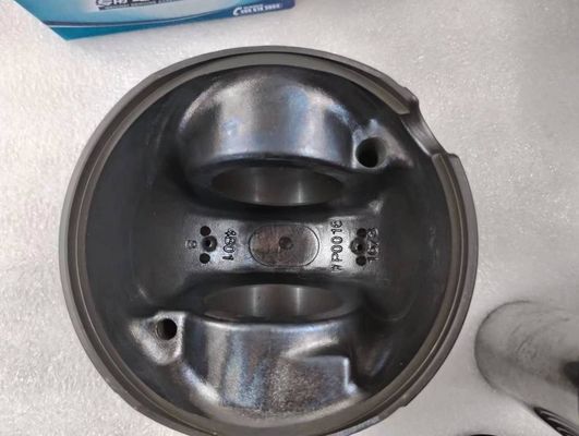 100% Weichai CNG/LNG Gas Engine Accessories Original Piston Components for Replace/Repair 100% Purpose 100% 100% 100% -